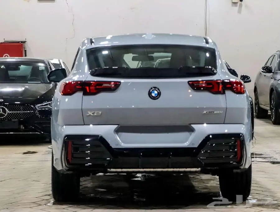بي ام دبليو اكس 2 (الناغي) BMW X2 (X DRIVE 20I) 2026 11