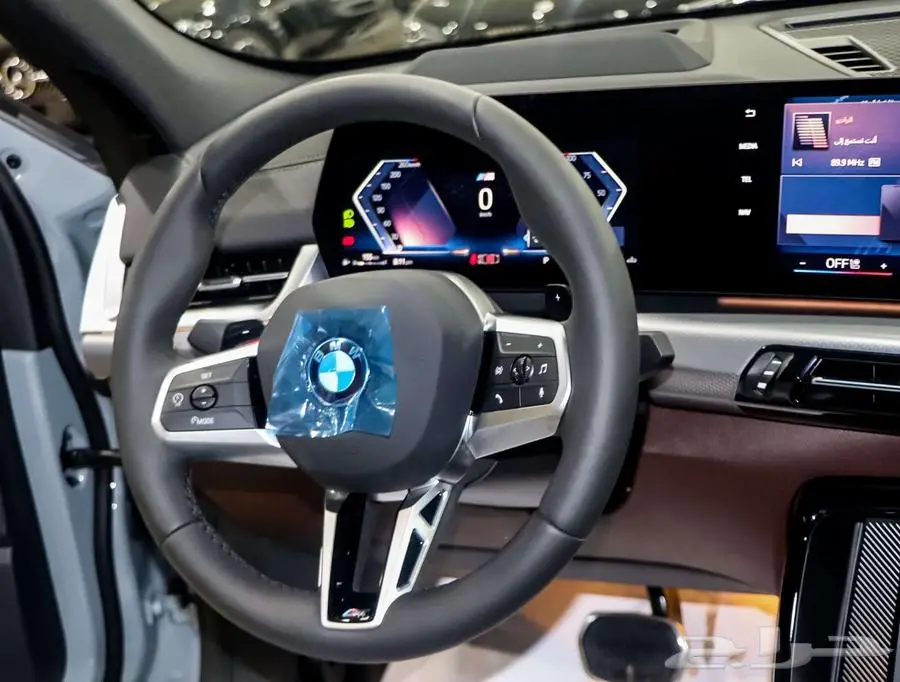 بي ام دبليو اكس 2 (الناغي) BMW X2 (X DRIVE 20I) 2026 4