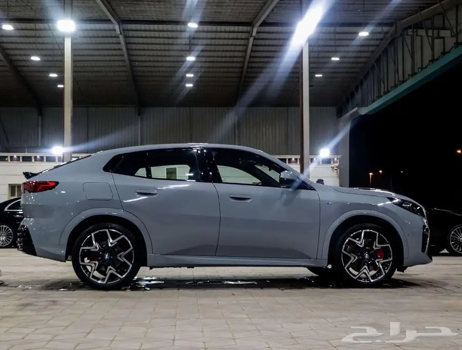 بي ام دبليو اكس 2 (الناغي) BMW X2 (X DRIVE 20I) 2026 3