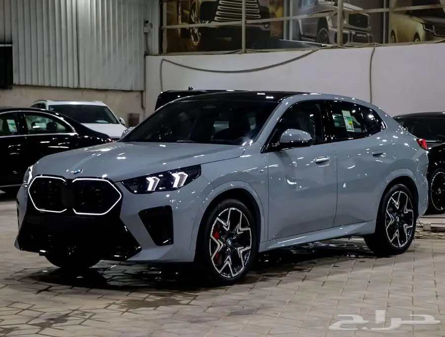 بي ام دبليو اكس 2 (الناغي) BMW X2 (X DRIVE 20I) 2026 2