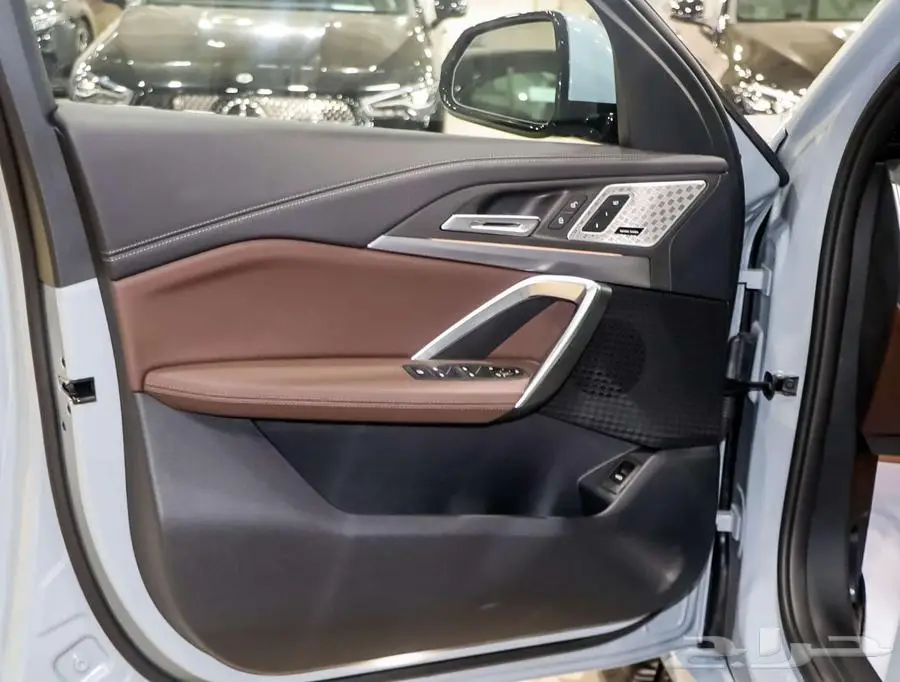 بي ام دبليو اكس 2 (الناغي) BMW X2 (X DRIVE 20I) 2026 9