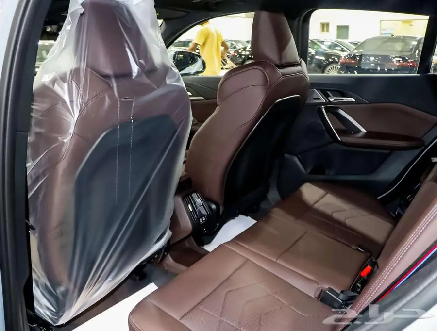 بي ام دبليو اكس 2 (الناغي) BMW X2 (X DRIVE 20I) 2026 10