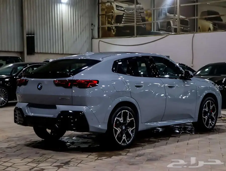 بي ام دبليو اكس 2 (الناغي) BMW X2 (X DRIVE 20I) 2026 13