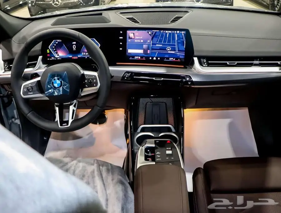 بي ام دبليو اكس 2 (الناغي) BMW X2 (X DRIVE 20I) 2026 6