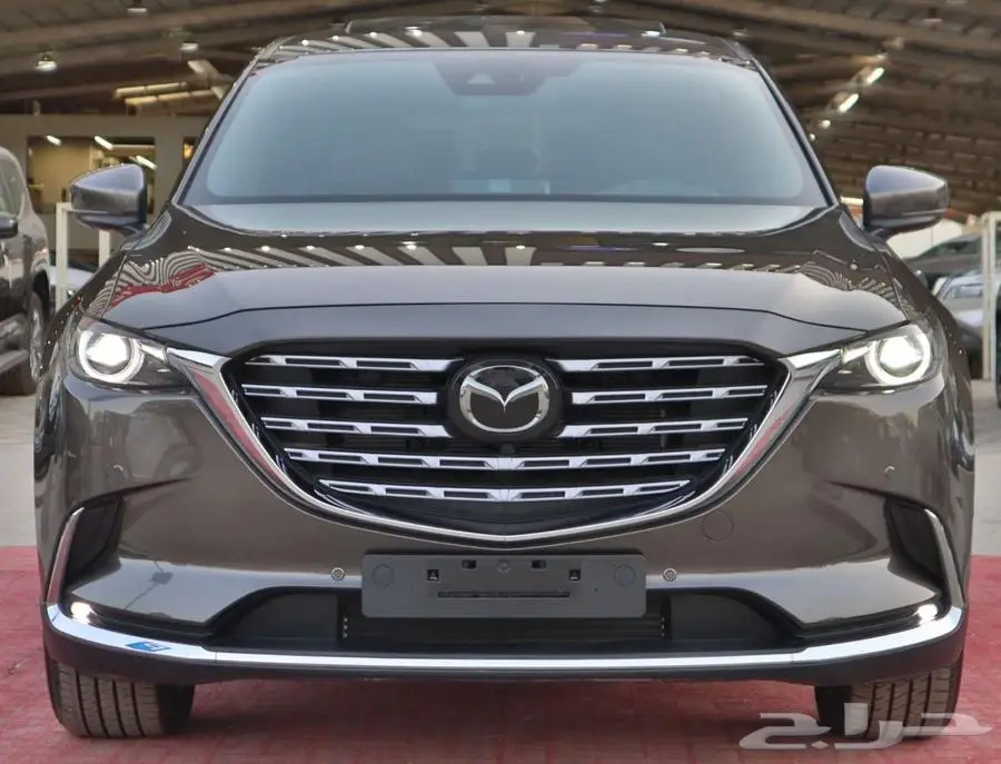 مازدا CX9 2024 خليجي فل كامل وجميع الفئات متوفره بنوك 4
