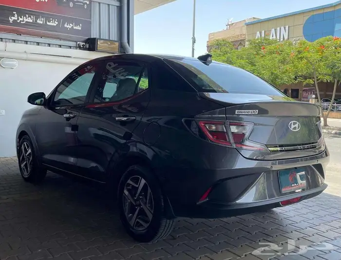 هونداي 2024 i10 فل كامل وكاله 15