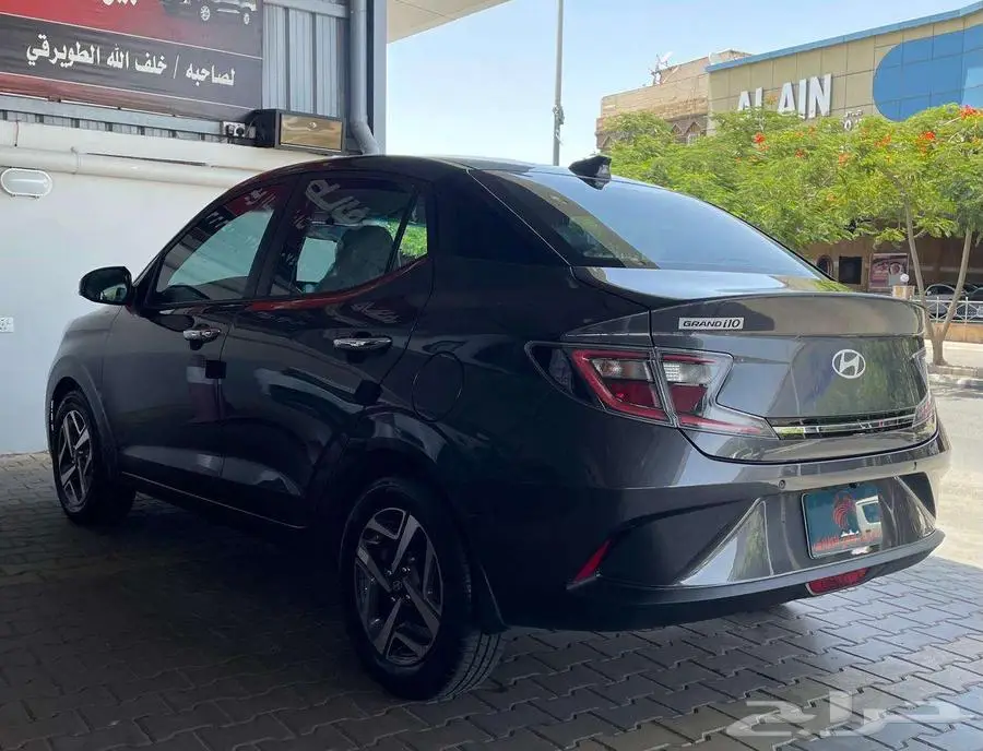 هونداي 2024 i10 فل كامل وكاله 15