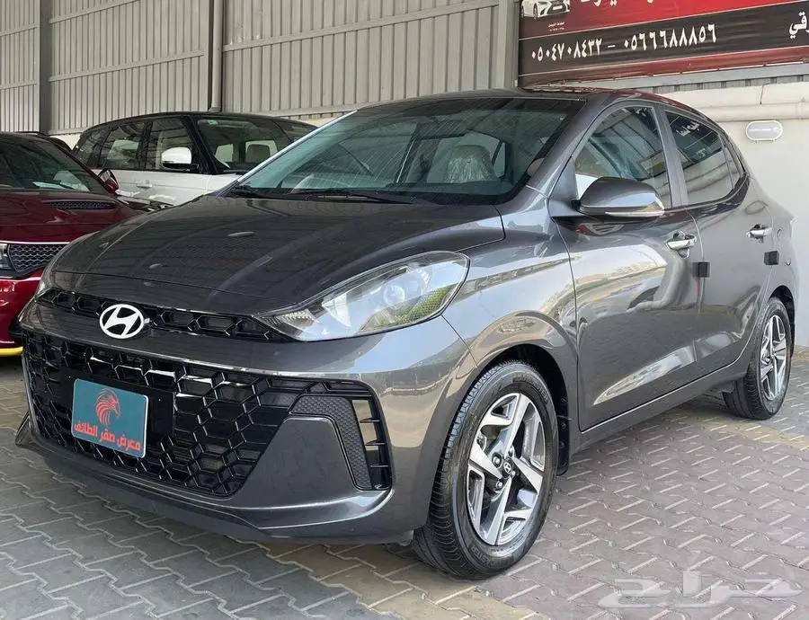 هونداي 2024 i10 فل كامل وكاله 1