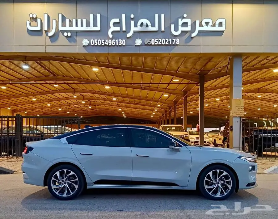 فورد توروس تيتانيوم موديل 2025 3