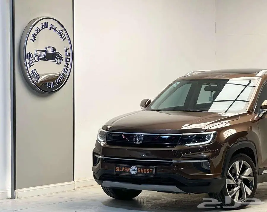 شانجان CS35 فل كامل 2021 0