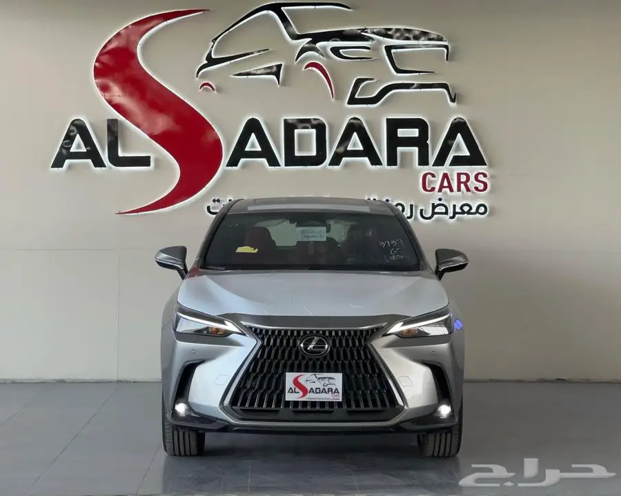 لكزس nx350aa بنزين استاندر 2025 كاش واقساط 5