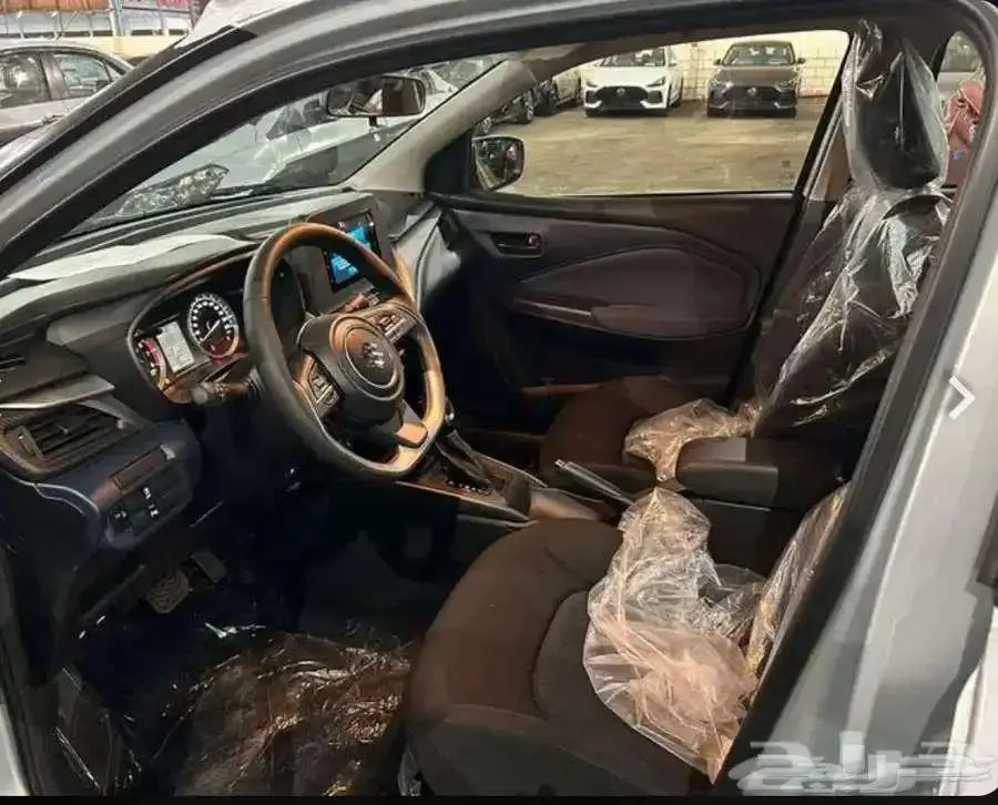 سوزوكى بالينو ستاندر 2025 4