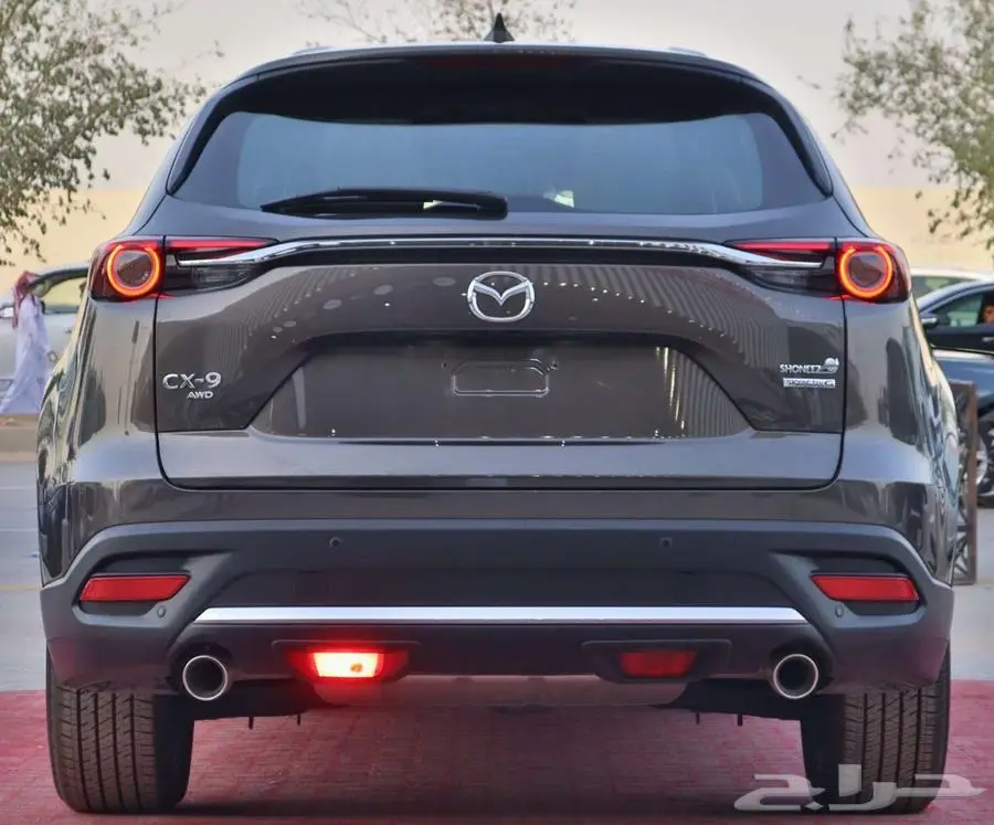 مازدا CX9 2024 خليجي فل كامل وجميع الفئات متوفره بنوك 3