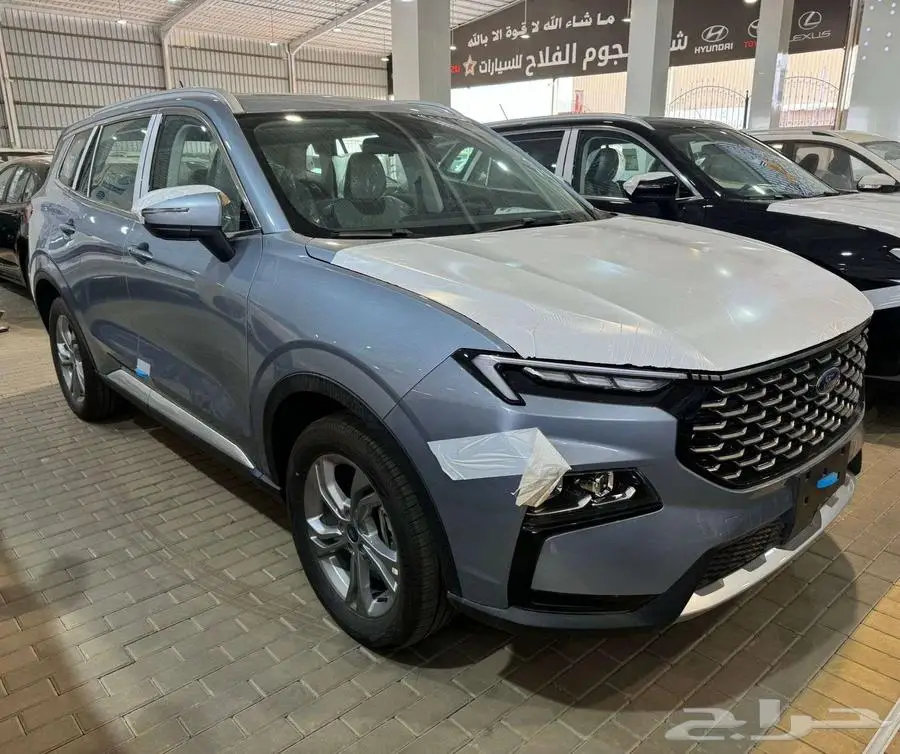 فورد تيريتوري ترند م 2025 - سعودي 0