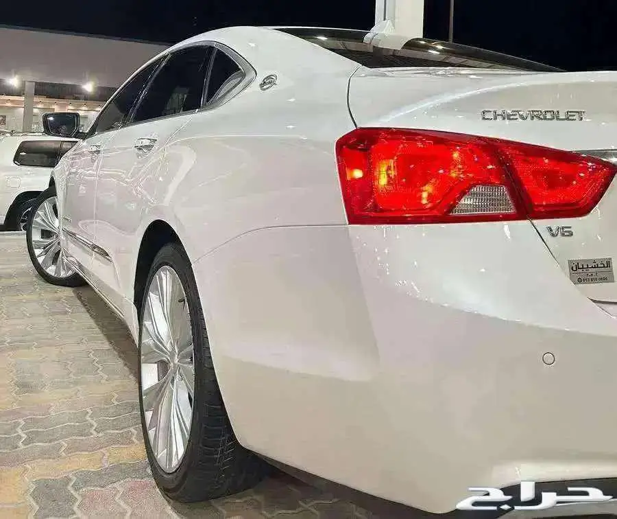 للبيع شيفرولية امبالا 2017 فل كامل فئة LTZ سعودي 23
