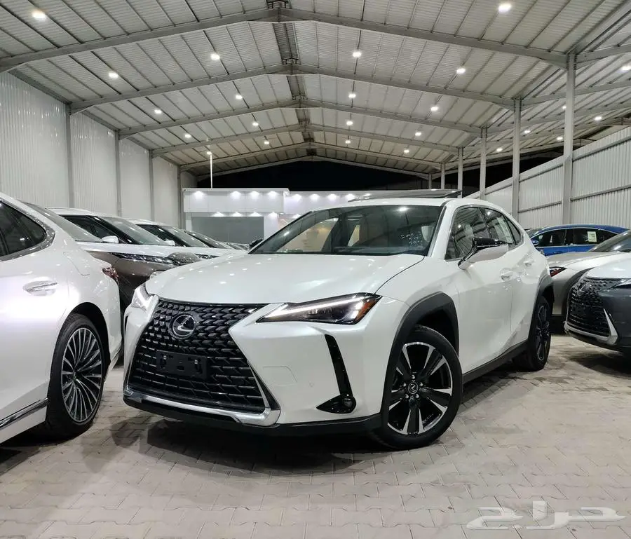 لكزس UX 300 H فل كامل هايبرد 2025 - خليجي 6