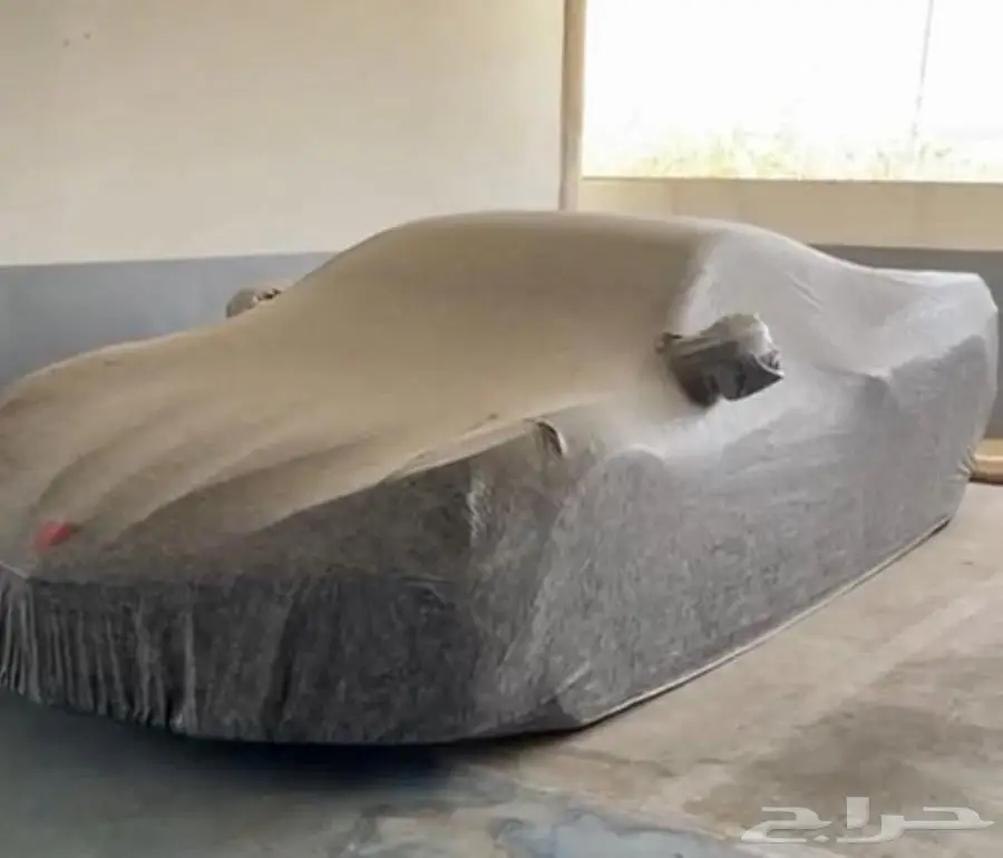 كورفيت C8 ستنغراي كشف Corvette C8 Stingray أحمر 2023م 14