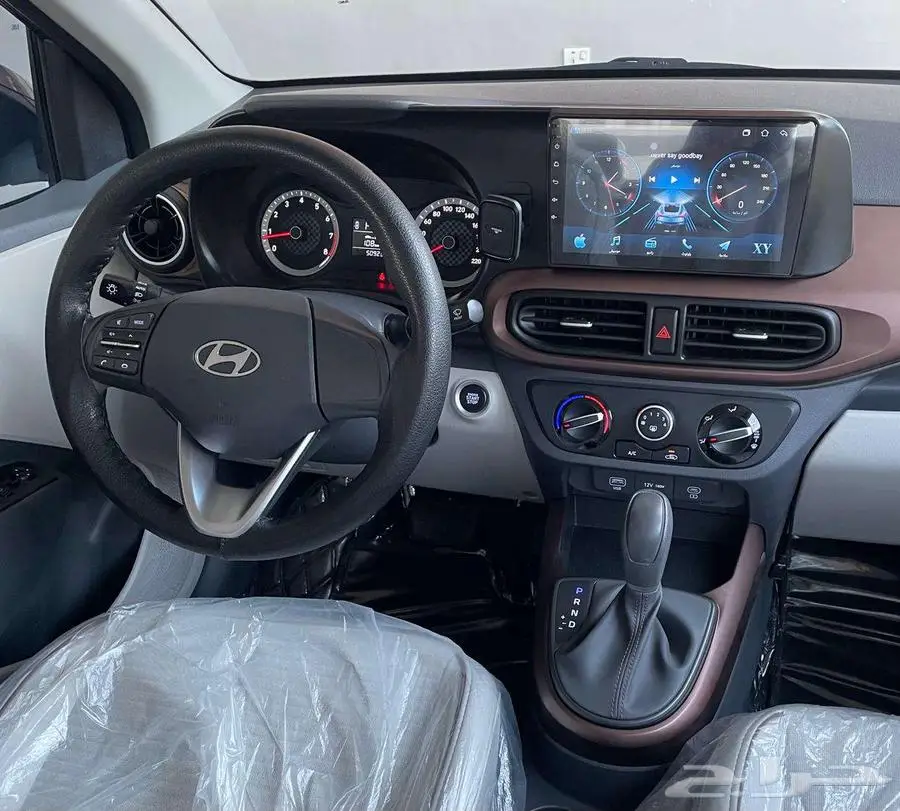 هونداي 2024 i10 فل كامل وكاله 7
