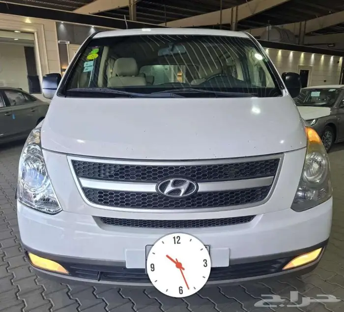هونداي H1 ركاب 2015 0