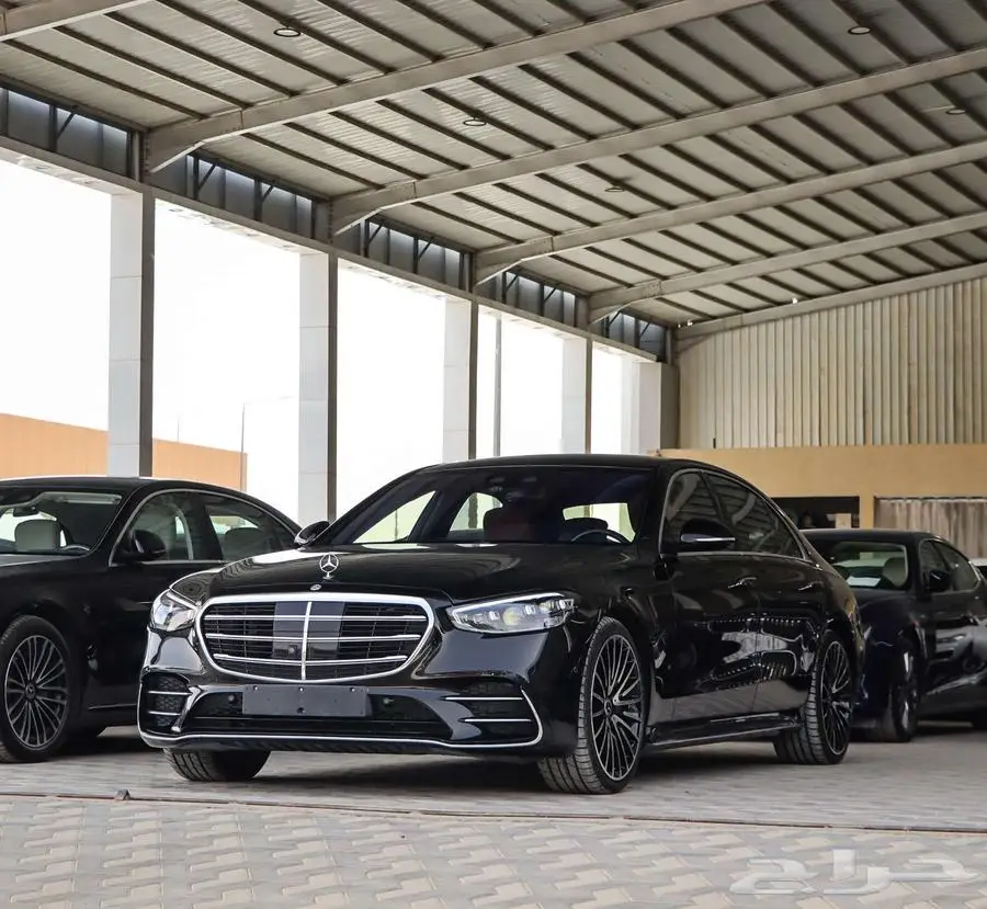 مرسيدس S500 2021 AMG 2