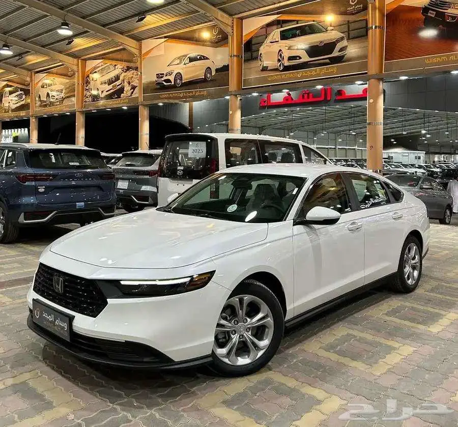 هوندا اكورد LX ستاندر 2025 0