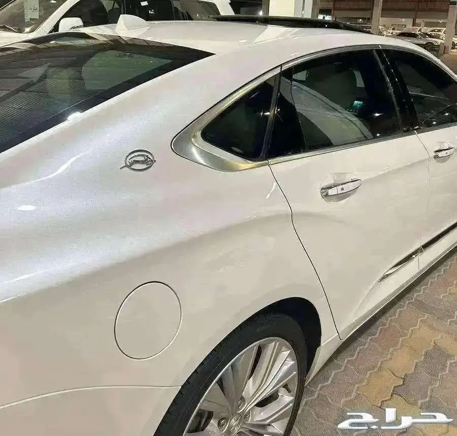 للبيع شيفرولية امبالا 2017 فل كامل فئة LTZ سعودي 28