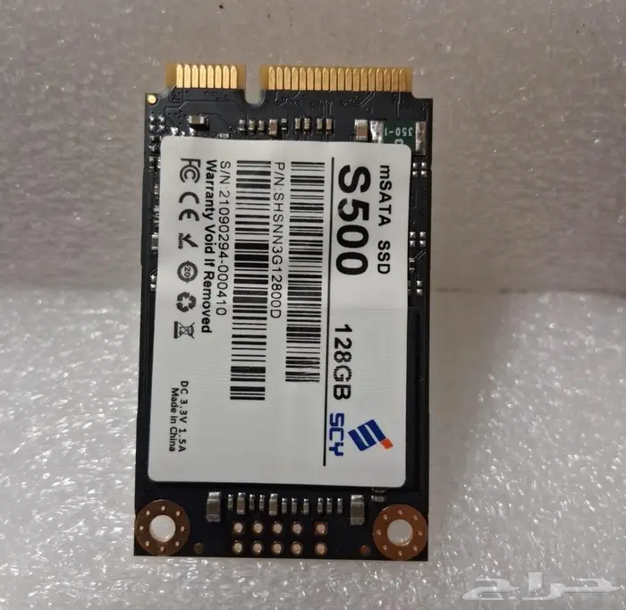 هاردسك SSD128g 0