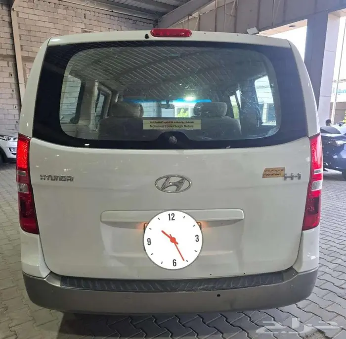 هونداي H1 ركاب 2015 2