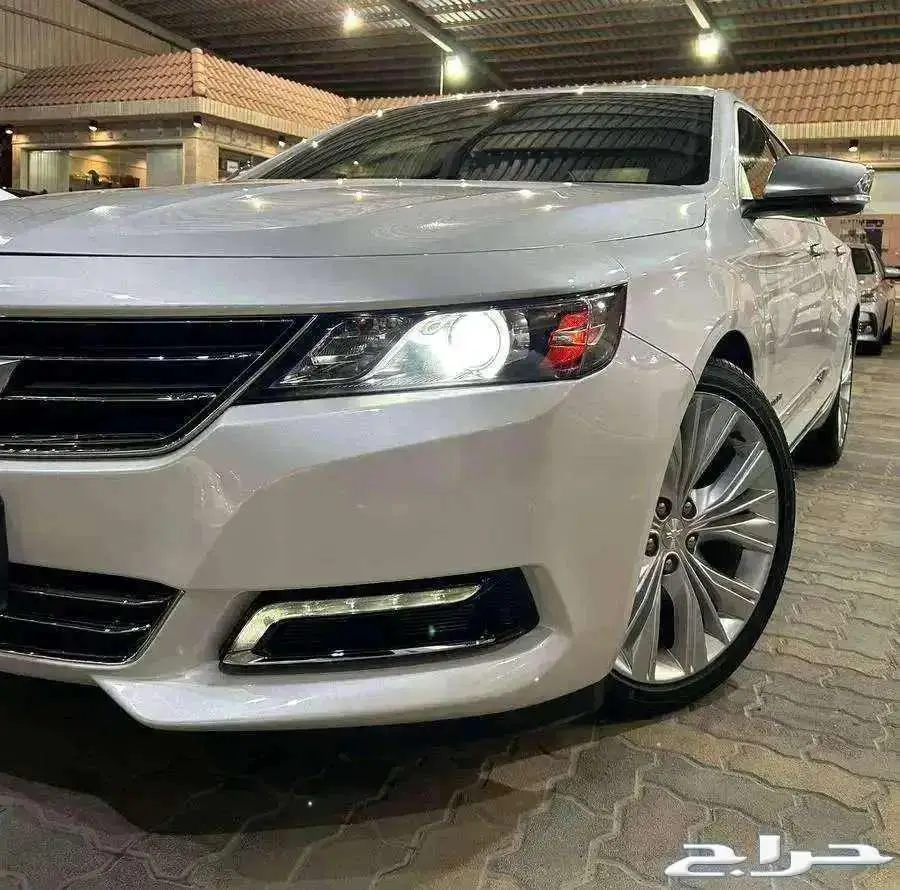 للبيع شيفرولية امبالا 2017 فل كامل فئة LTZ سعودي 11