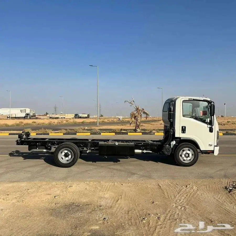 ايسوزو دينا اسندر 4 و 5 و 6 طن 2025 2