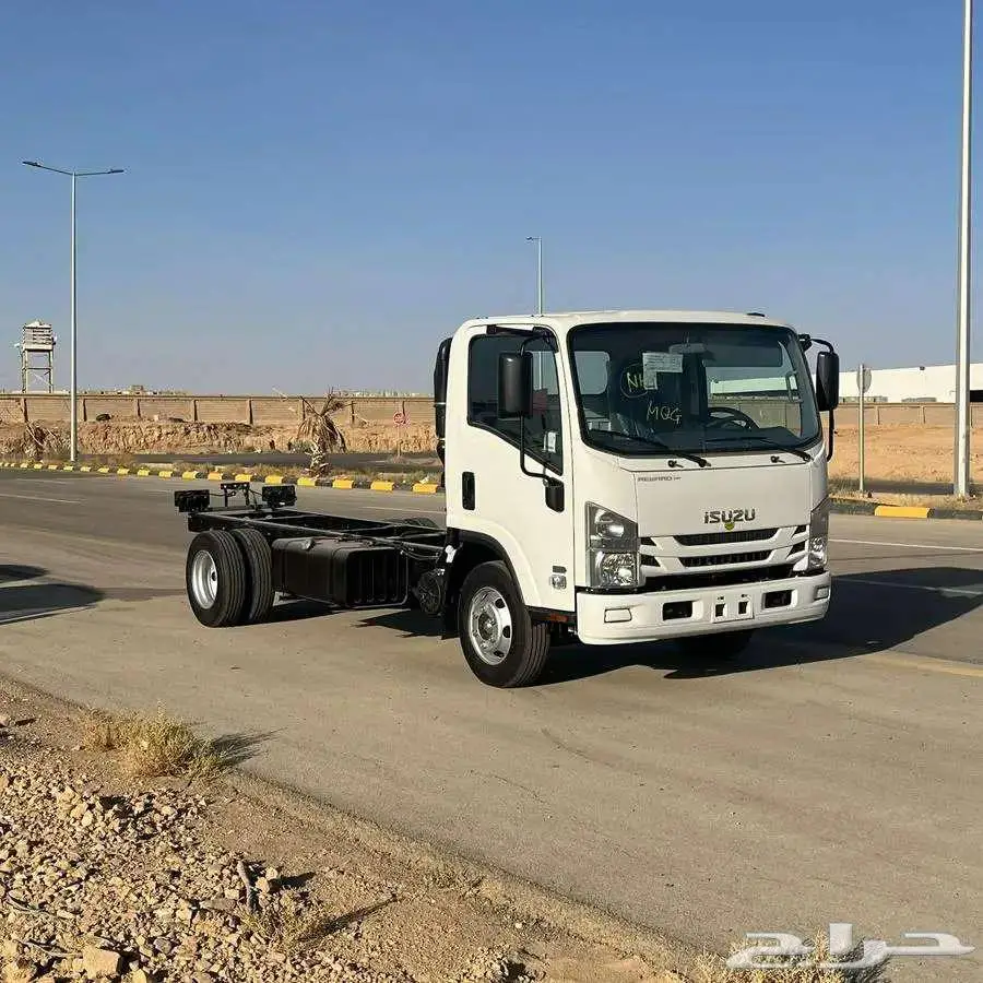 ايسوزو دينا اسندر 4 و 5 و 6 طن 2025 0