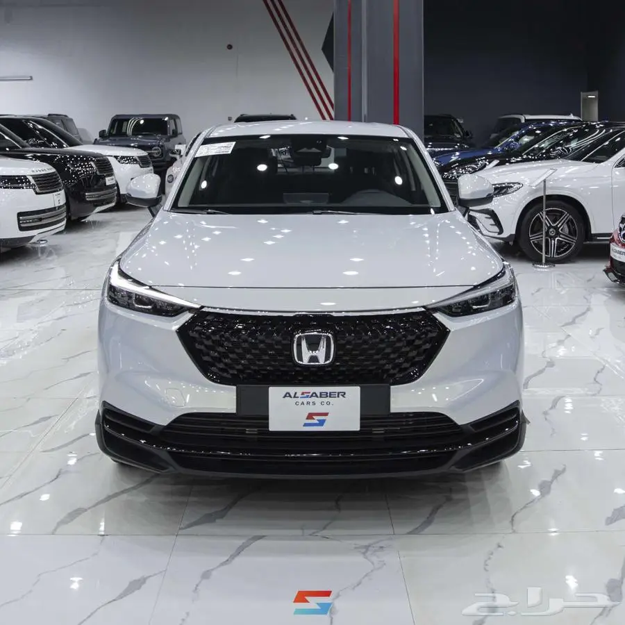هوندا HR-V LX 2024 جديد 6