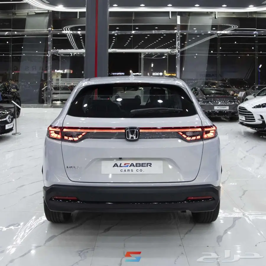 هوندا HR-V LX 2024 جديد 5
