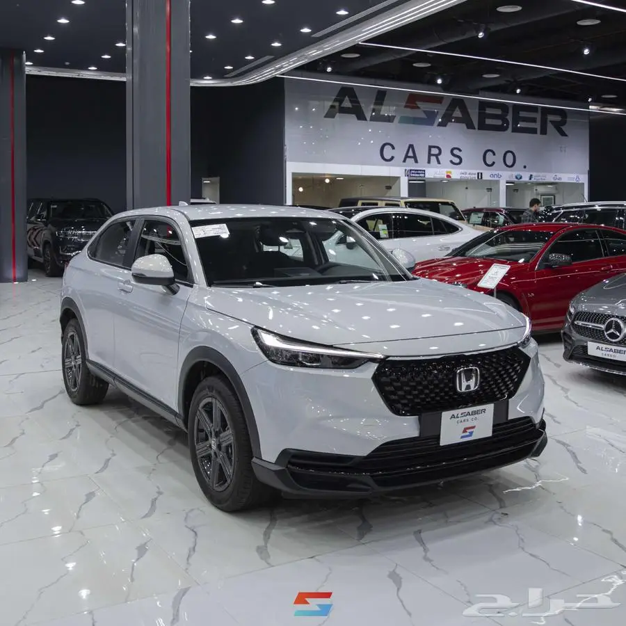 هوندا HR-V LX 2024 جديد 8