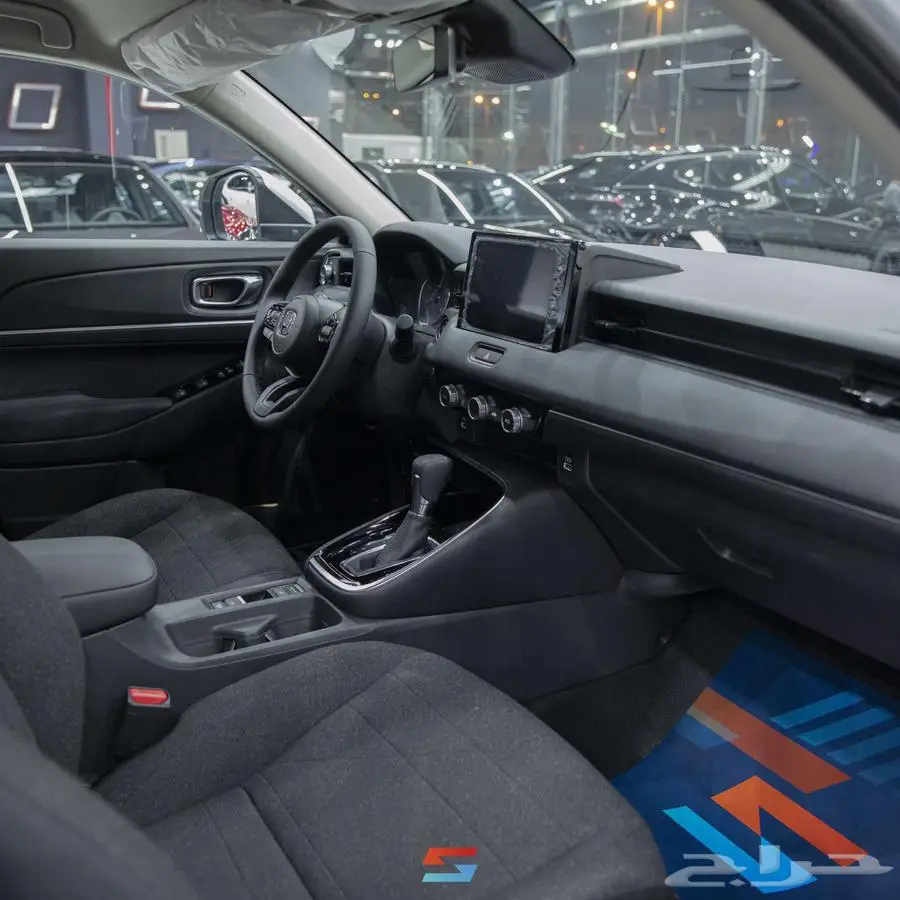هوندا HR-V LX 2024 جديد 1