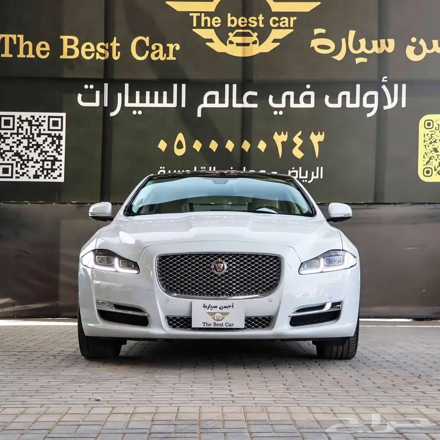 جاكوار XIL فل كامل V6 موديل 2017 0