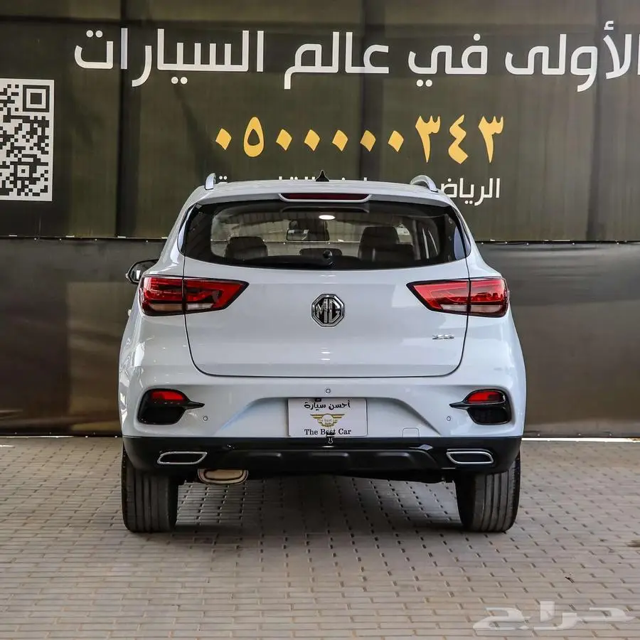 ام جي زد اس فل كامل موديل2022 5