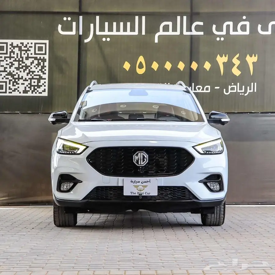 ام جي زد اس فل كامل موديل2022 0