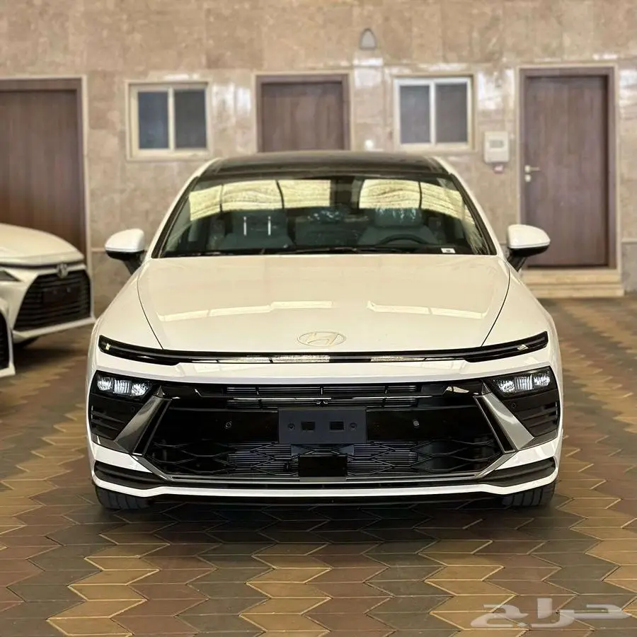 سوناتا سمارت 2025 3