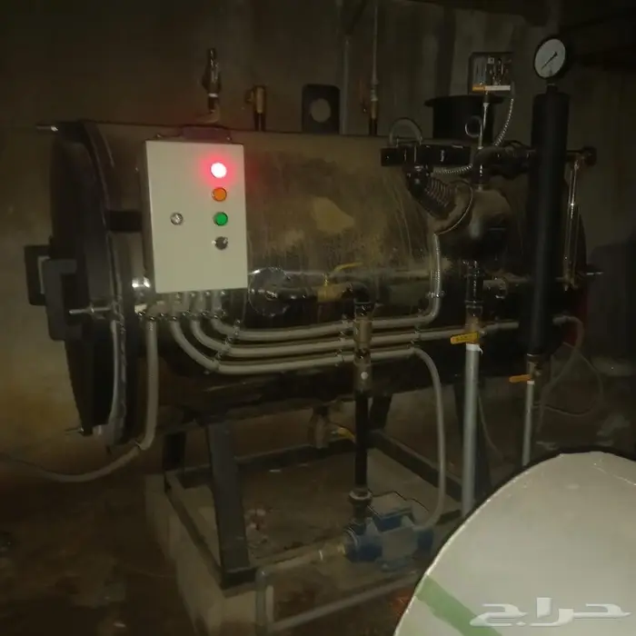 مكبس وطني وبلر 2