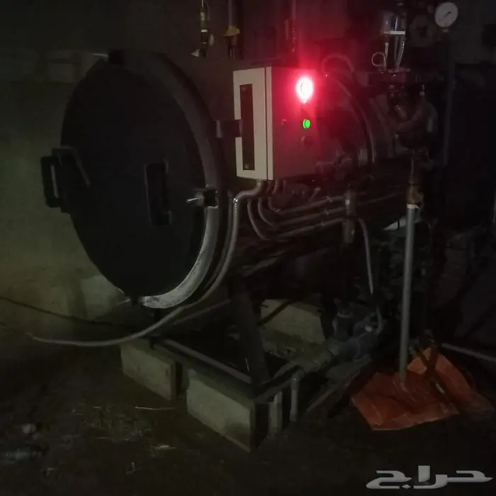 مكبس وطني وبلر 3
