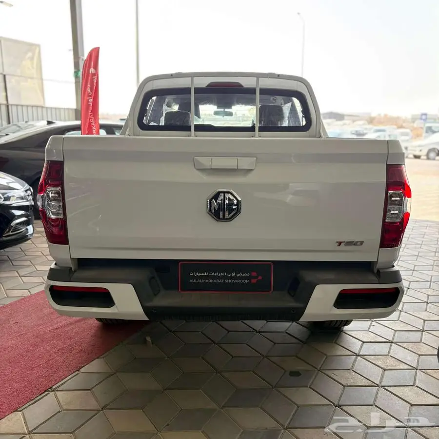 MG T60 بنزين قير عادي 2024 أقل الاسعار 6