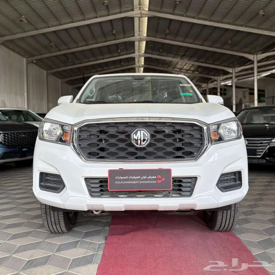 MG T60 بنزين قير عادي 2024 أقل الاسعار 0