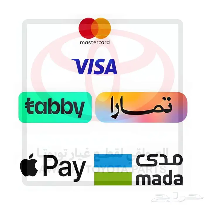 سلف لاندكروزر 98-2007 ثمانية سلندر أصلي 2