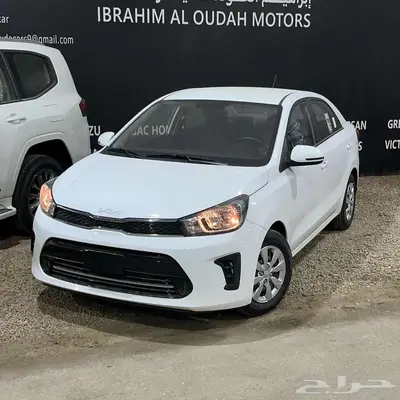كيا بيجاس 2025 0
