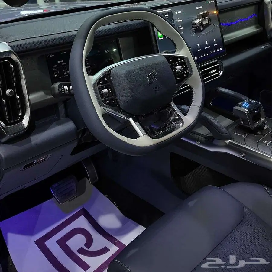 جيتور T2 لاكجري بلس 2026 5