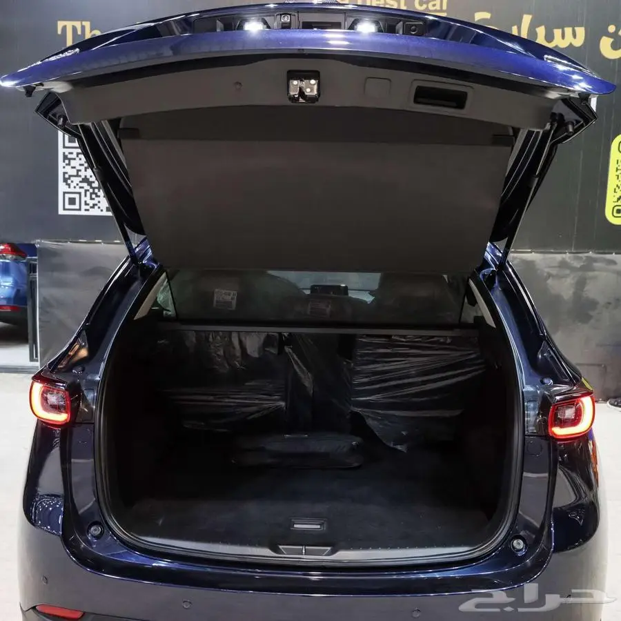 مازدا CX5 فل كامل موديل 2024 15