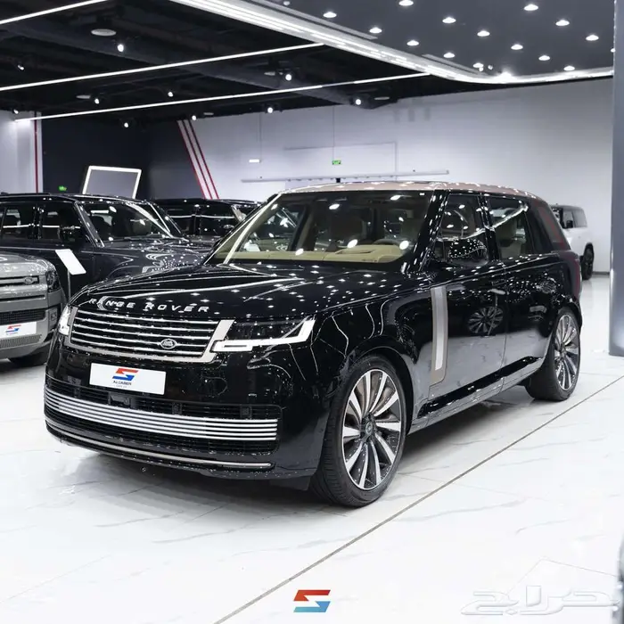 لاند روفر رنج روفر SV لونج موديل 2025 2
