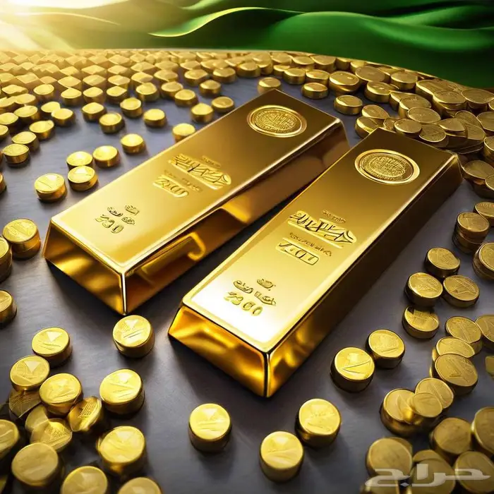 سبائك الذهب بسعر التكلفة 4