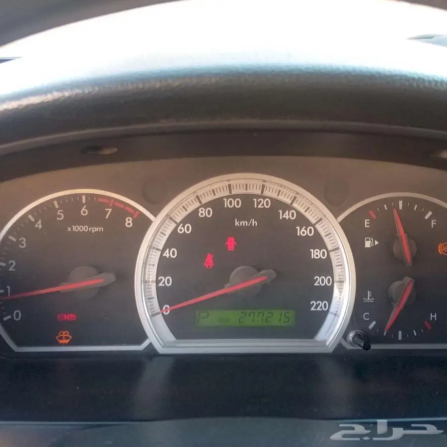 اوبيكا سيدان LS 2009 11